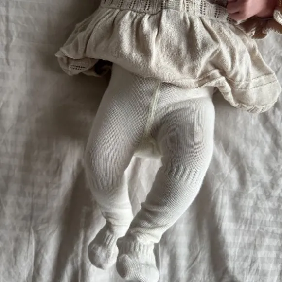 KipKep Blijf-Maillots - Newborn - Off White