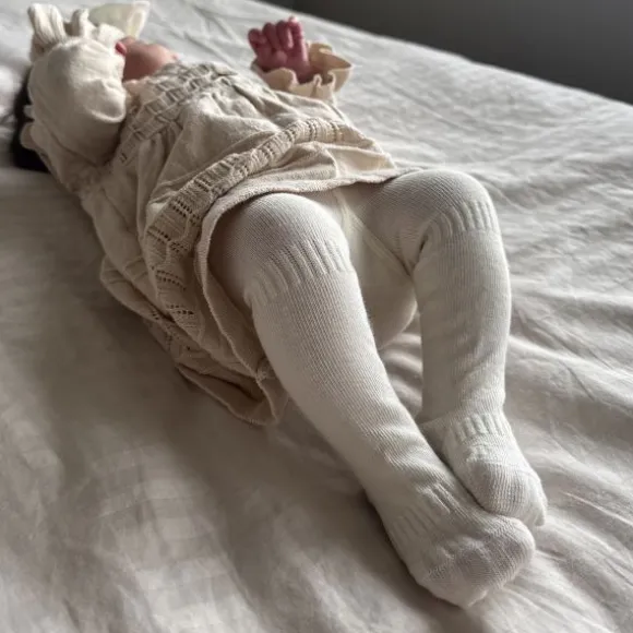 KipKep Blijf-Maillots - Newborn - Off White