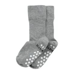 Kipkep Blijf-Sokjes - 12-18 Mnd - Pale Green