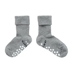 Kipkep Blijf-Sokjes - 12-18 Mnd - Pale Green