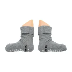 Kipkep Blijf-Sokjes - 12-18 Mnd - Pale Green