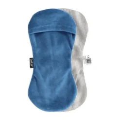 KipKep Kruik Woller Hoes Denim Blue