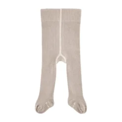 Kipkep Stay-On-Tights - 6-12 Mnd - Cookie (Sand)