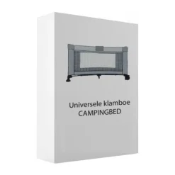 Klamboe tbv Campingbed 60x120