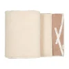 Koeka Boxbumper Rivoli Warm White / Caffe