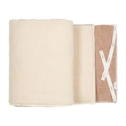 Koeka Boxbumper Rivoli Warm White / Caffe