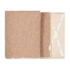 Koeka Boxbumper Rivoli Warm White / Caffe