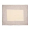 Koeka Boxkleed - Amsterdam Wafel - 80 x 100 cm - Crumble