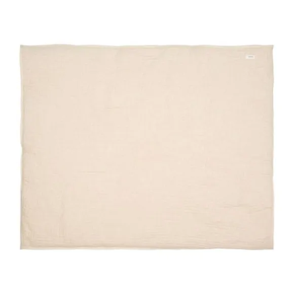 Koeka Boxkleed Rivoli Warm White / Caffe 75 x 95 cm