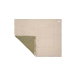 Koeka Boxkleed Wafel Amsterdam Caffe/Sand 75 x 95 cm