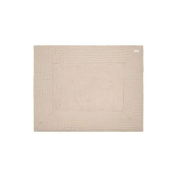 Koeka Boxkleed Wafel Amsterdam Caffe/Sand 75 x 95 cm