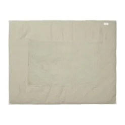 Koeka Boxkleed Warm White/Sage 75 x 95 cm