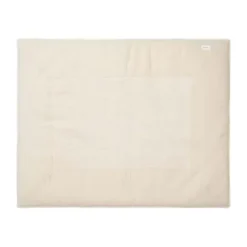 Koeka Boxkleed Warm White/Sage 75 x 95 cm