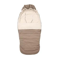 Koeka Buggy Voetenzak Teddy Calgary Taupe