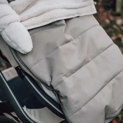 Koeka Buggy Voetenzak Teddy Calgary Taupe