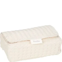 Koeka Hoes Voor Babydoekjes Antwerp Shadow Green