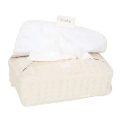 Koeka Hoes Voor Babydoekjes Antwerp Shadow Green
