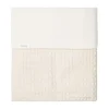 Koeka Ledikantdeken Cotton Fleece Wafel Amsterdam Sand