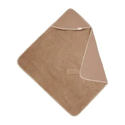 Koeka Ledikantdeken Teddy Faro Sage 100 x 150 cm