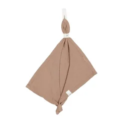 Koeka Ledikantdeken Teddy Faro Sage 100 x 150 cm