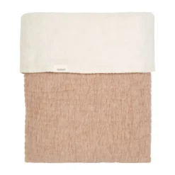 Koeka Ledikantdeken Teddy Rivoli Warm White 100 x 150 cm