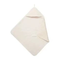 Koeka Wiegdeken Cotton Fleece Wafel Amsterdam Sand