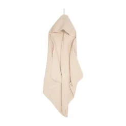 Koeka Wiegdeken Cotton Fleece Wafel Amsterdam Sand