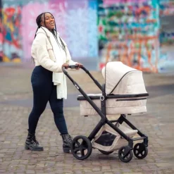 Koelstra Kinderwagen NEXT Compleet Pack Taupe