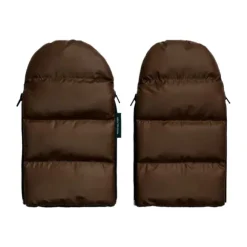 Kong Walther Kinderwagen Handschoenen- Østerbro - Tech Black