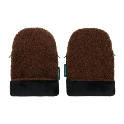 Kong Walther Kinderwagen Handschoenen- Østerbro - Tech Black