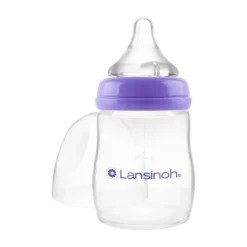 Lansinoh Fles Met Natural Wave Speen 160 ml