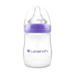 Lansinoh Fles Met Natural Wave Speen 240 ml