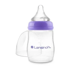 Lansinoh Fles Met Natural Wave Speen 240 ml