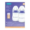 Lansinoh Fles Met Natural Wave Speen 160 ml (2 stuks)