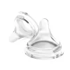Lansinoh Flesspeen Natural Medium (2 stuks)