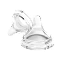 Lansinoh Flesspeen Natural Slow (2 stuks)