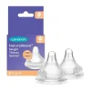 Lansinoh Speen Natural Wave Flow XS 0mnd+ 2-Pack