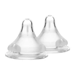 Lansinoh Speen Natural Wave Flow XS 0mnd+ 2-Pack