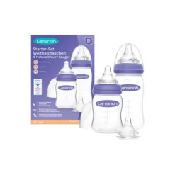 Lansinoh Starterset Natural Wave PP