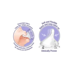 Lansinoh Starterset Natural Wave PP