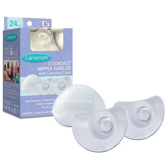 Lansinoh Tepelbeschermer 20mm Incl.Doosje
