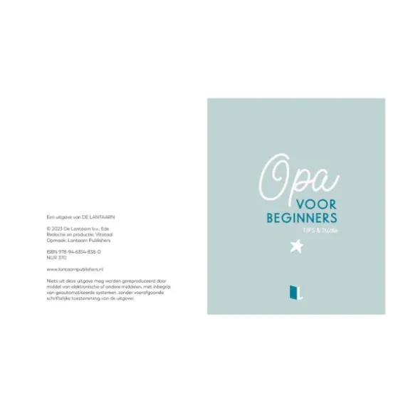 Lantaarn Opa Voor Beginners