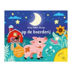 Lantaarn Slaap lekker, Kleintje - Op De Boerderij