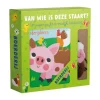 Lantaarn Van Wie Is Deze Staart? Boerderij