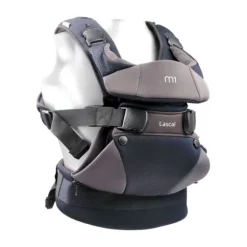 Lascal M1 Carrier Blue