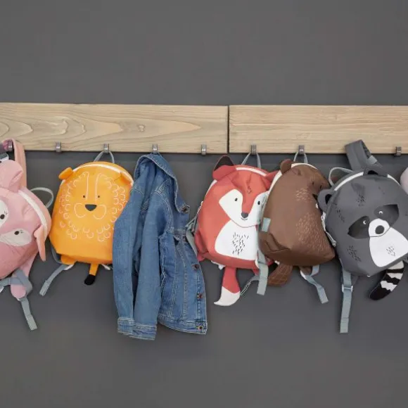 Lassig Tiny Backpack About Friends Chinchilla