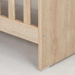 Ledikant 70-140 Nova Eiken