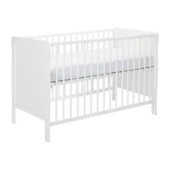 Ledikant 60-120 Sarah II Mat Wit