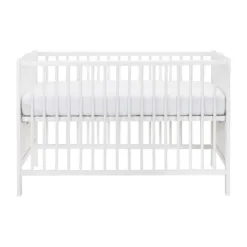 Ledikant 60-120 Sarah II Mat Wit