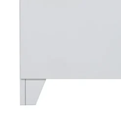 Ledikant 60-120 Sarah II Mat Wit